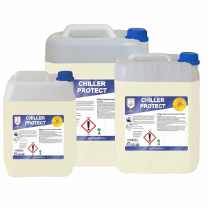 Solutii chimice - Antigel superconcentrat pentru instalatii cu chillere 10 kg Chiller Protect, Chemstal