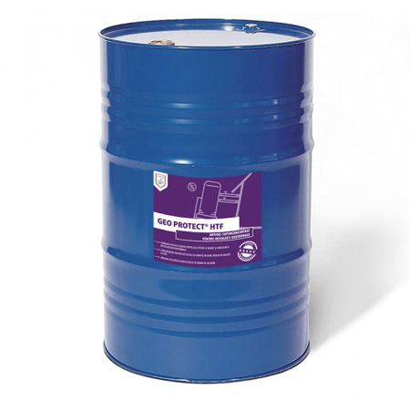 Solutii chimice - Antigel superconcentrat pentru instalatii geotermale, pe baza de monoetilenglicol (MEG) 220 kg Geo Protect HTF, Chemstal