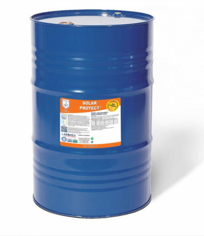 Antigel pentru panouri solare - Antigel superconcentrat pentru instalatii solare, pe baza de propilenglicol (MPG) cu puritate ridicata 220 kg Solar Protect, Chemstal