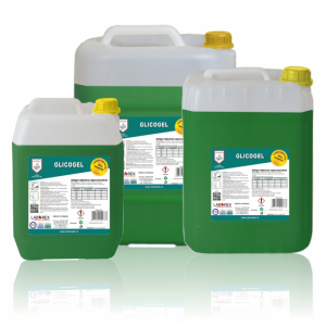Solutii chimice - Antigel superconcentrat pentru instalatii industriale 5 kg Glicogel, Chemstal 