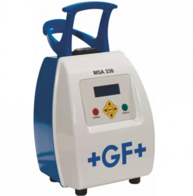 Tevi, fitinguri, robineti si accesorii - APARAT SUDURA ELECTROFITINGURI D1400 SCANER, GF MSA4.0