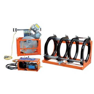 Tevi, fitinguri, robineti si accesorii - APARAT SUDURA CAP LA CAP RITMO DELTA 500 REDUCTII D200-450 - VALROM GAMA WaterKIT
