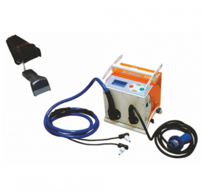 Tevi, fitinguri, robineti si accesorii - APARAT SUDURA ELECTROFUZIUNE ELEKTRA 1000 D.max 1600mm SCANER - VALROM