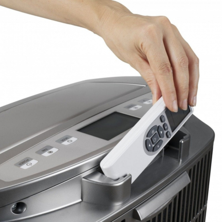 Aparat aer conditionat portabil gri Black+Decker 12000 BTU [4]