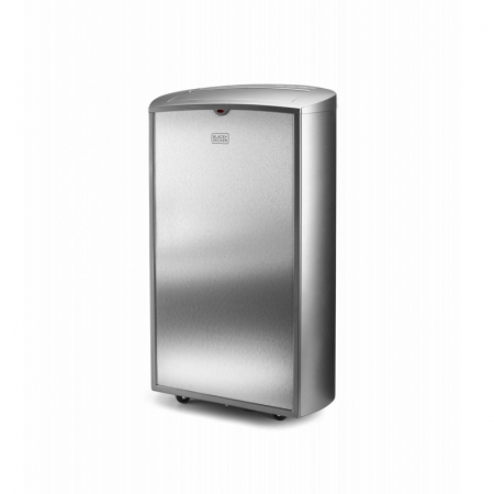 Aer conditionat mobil - Aparat aer conditionat portabil gri Black+Decker 12000 BTU