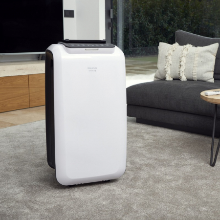 Aparat aer conditionat portabil Black+Decker 9000 BTU 2.6 KW [6]