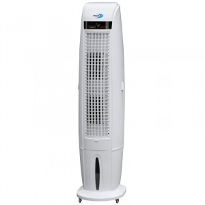 Aer conditionat mobil - Aparat climatizare interior/exterior, 350 W, 3500 m³/h, Star Progetti Brezza 170