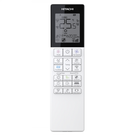 Aparat de aer conditionat, 9000 Btu, Wi-Fi inclus, Hitachi Air Home 600 [5]