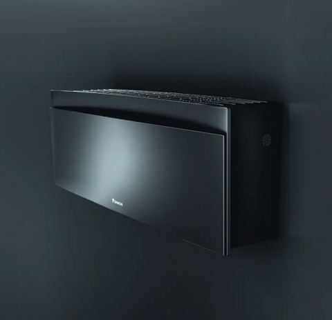 Aparat de aer conditionat cu WiFi integrat Daikin Emura 9000 BTU negru mat [2]