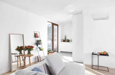 Aparat de aer conditionat inverter Daikin Siesta 18000 BTU [2]