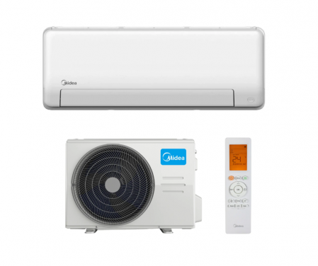 Echipamente de ventilatie si climatizare - Aer conditionat Midea model All Easy Pro NORDIC 12000 BTU