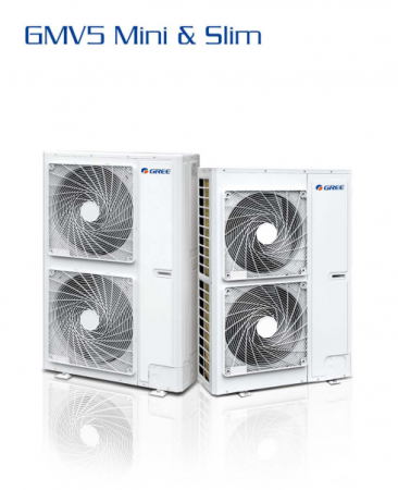 Unitate exterioara de aer conditionat VRF Gree, seria GMV5 Mini, model GMV-121WL/C-T [1]