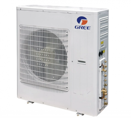 Aparat de aer conditionat multisplit, 9000 Btu + 18000 Btu, cu unitate externa de 36000 Btu, Gree [1]