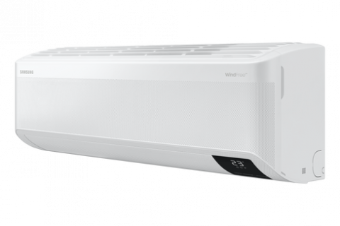 Aparat de aer conditionat Samsung cu WiFi, telecomanda si control vocal, model Wind Free Avant 9000 BTU [3]