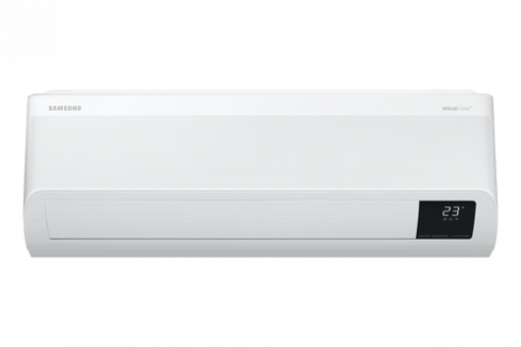 Aparat de aer conditionat Samsung cu WiFi, telecomanda si control vocal, model Wind Free Avant 12000 BTU [2]