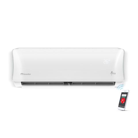 Aparat de aer conditionat split de perete Inventor Aria 9000 BTU cu WiFi [1]