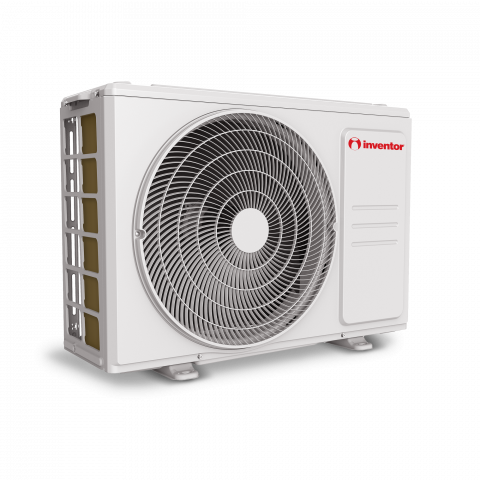 Aparat de aer conditionat split de perete Inventor Legend 12000 BTU cu WiFi si tehnologie ultraviolet [7]