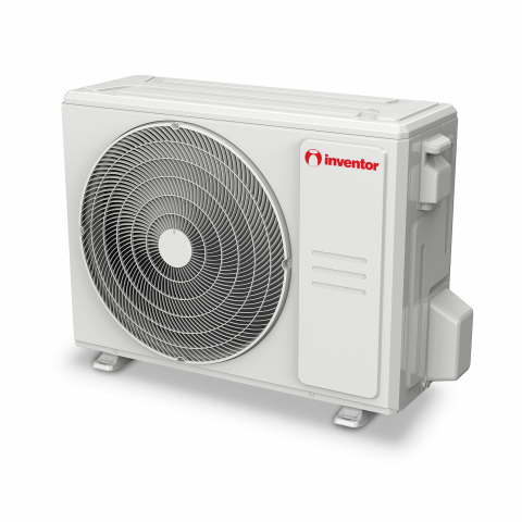 Aparat de aer conditionat split de perete Inventor Legend 24000 BTU cu WiFi si tehnologie ultraviolet [3]