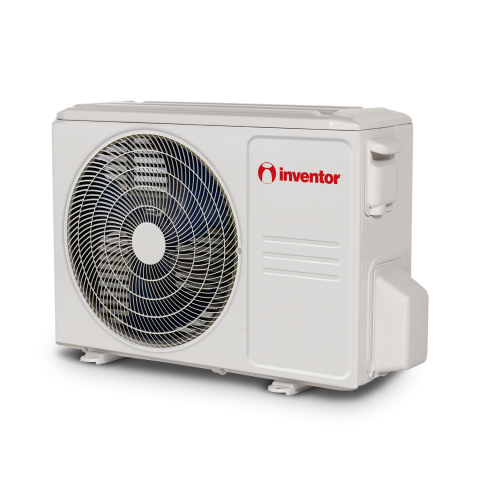Aparat de aer conditionat split de perete Inventor Neo 12000 BTU cu WiFi si functie follow me [1]