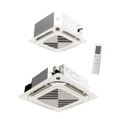 Aparat de aer conditionat tip caseta Ferroli Giada C 36000 BTU cu panou inclus [3]