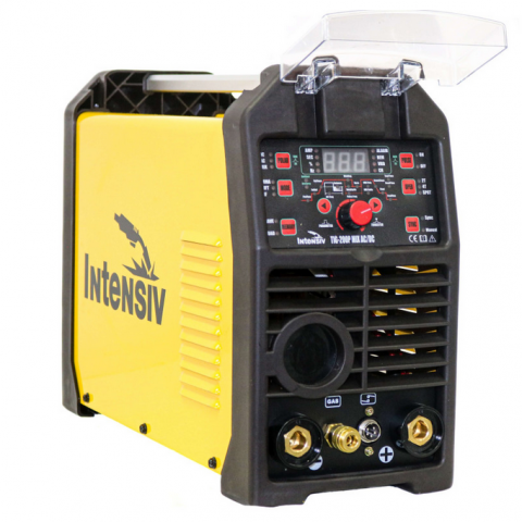 Scule si dispozitive de lucru - Aparat de sudura Intensiv TIG 200P MIX AC/DC