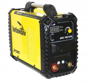 Scule si dispozitive de lucru - Aparat de sudura invertor, 160 A, Intensiv ARC 160 EVO