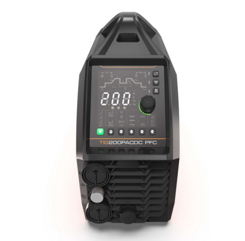 Aparat de sudura Jasic Industrial EVO20 TIG 200P AC/DC PFC [1]