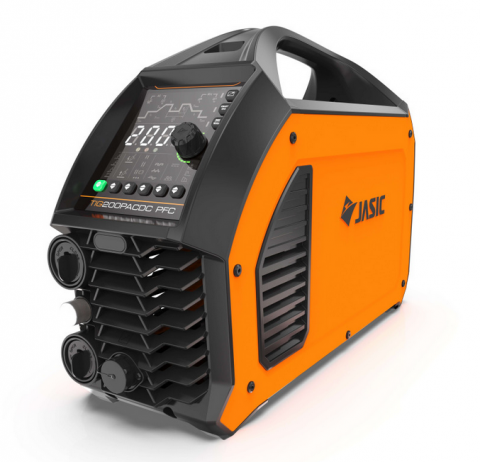 Aparat de sudura Jasic Industrial EVO20 TIG 200P AC/DC PFC [2]