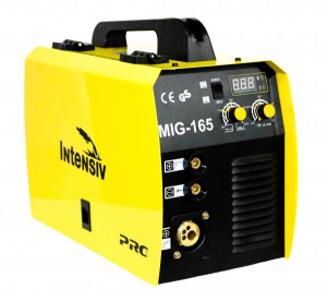 Aparat de sudura MIG-MAG, 160 A, Pachet complet, Intensiv MIG 165 [2]