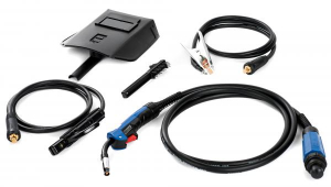 Aparat de sudura MIG-MAG, 160 A, Pachet complet, Intensiv MIG 165 [5]