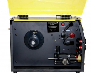 Aparat de sudura MIG-MAG, 160 A, Pachet complet, Intensiv MIG 165 [3]