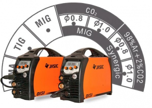 Aparat de sudura MIG-MAG, 200 A, Jasic MIG 200 Synergic (N229) [3]