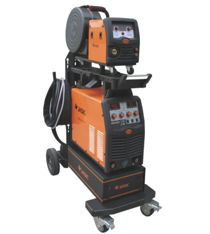 Dispozitive pentru tevi - Aparat de sudura MIG-MAG tip invertor JASIC MIG 450 RA (N361) 400 V