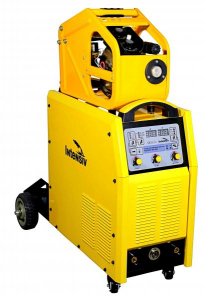 Aparat de sudura MIG/MMA, 400 A, Intensiv PERFEKT MIG 400 Synergic [2]