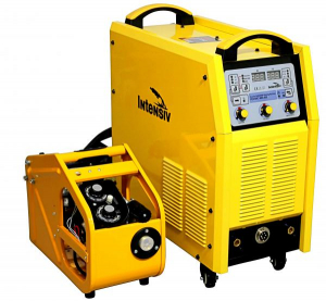 Aparat de sudura MIG/MMA, 400 A, Intensiv PERFEKT MIG 400 Synergic [1]