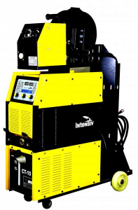 Scule si dispozitive de lucru - Aparat de sudura MIG/MMA, 500 A, Intensiv PERFEKT MIG 500 RA Synergic