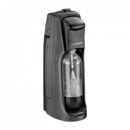 Aparat sifon jet metalic black - SodaStream [1]