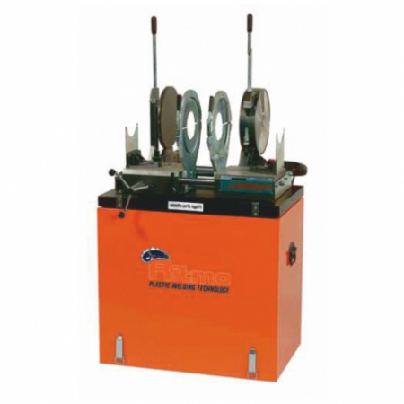 Dispozitive pentru tevi SAFEKIT - APARAT SUDURA CAP LA CAP D. 75-250 - VALROM GAMA SafeKIT