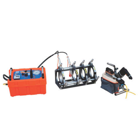 Instalatii de apa si canalizare - Aparat sudura cap la cap FM250 bacuri incluse