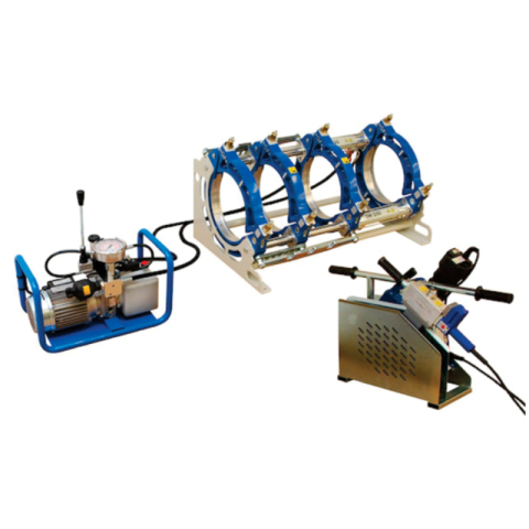 Alimentare cu apa - Aparat sudura cap la cap GF TM 160 ECO S 230v