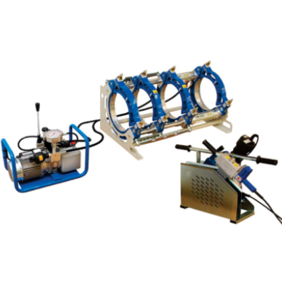 Tevi, fitinguri, robineti si accesorii - APARAT SUDURA CAP LA CAP GF TM 400 TOP2 - VALROM GAMA WaterKIT