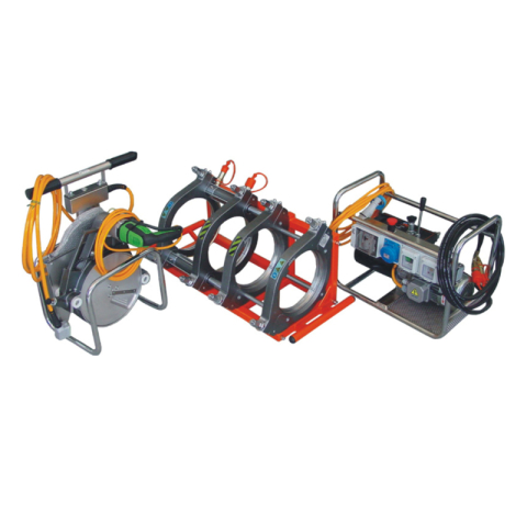 Alimentare cu apa - Aparat sudura cap la cap Ritmo Basic 315 Easy Life D. 90-280