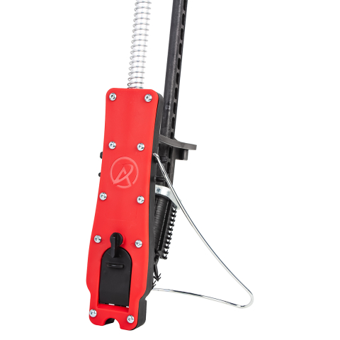 Aparat tacker aluminiu Alphaheat H 905 mm [1]