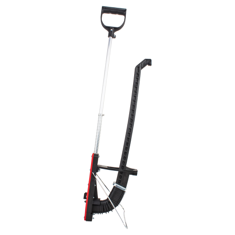 Aparat tacker aluminiu Alphaheat H 905 mm [3]