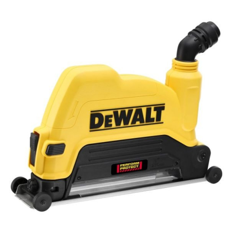 Scule si dispozitive de lucru - Aparatoare-Aspirare Beton DeWalt DWE46229 230mm