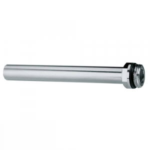 Robineti pentru calorifere - Teava cupru nichelata 1/2 x 15 - 140 mm