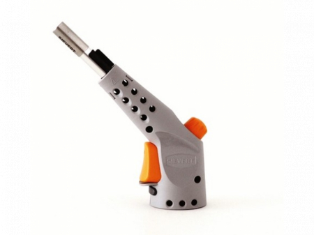 Dispozitive pentru tevi - Arzator ergonomic, aprindere Piezoeletrica, Sievert EasyJet Plus