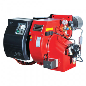 Arzatoare cazane - Arzator pe combustibil lichid CLU, 2 trepte, 682-1395 kW, Ecoflam Oilflam 120.1 AB TL