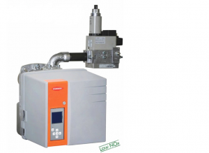 Arzatoare cazane - Arzator pe gaz, 2 trepte, 45-90 kW, Cuenod NC 9 GX207/8 D15/15 T1