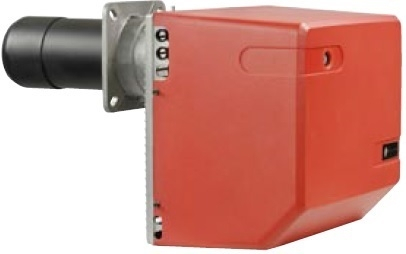 Arzatoare cazane - Arzator pe motorina, 2 trepte, 118-296 kw, cap de ardere lung, F.B.R. G X4/2 TL